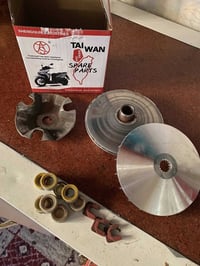 كلاج امامي • اصلي تايون • خوذة وقفاز