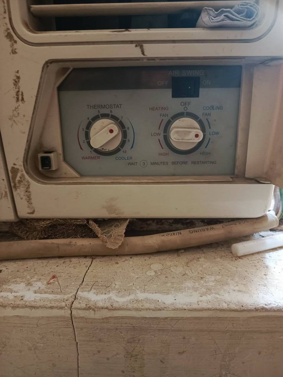 مكيف للبيع جديد وبارد تجي ع فحص وشغله بيدك وذا مو ثلج  لا تاخذه ونضيف علئ وضع الشركه بيع مستعجل  السعر 230الف


**إذا كنت صاحب هذا الإعلان وتريد حذفه لأي سبب، رجاءا أرسل رسالة إلى الدعم الفني**