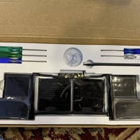 ماك بوك برو 15 • موديل A1953 • جديدة مع عدة