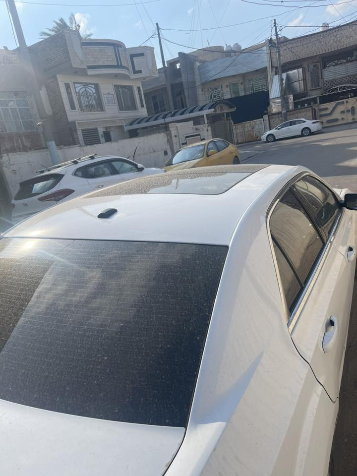 السلام عليكم اخوان اوباما موديل 17 تبديل فقط بابتين الايسر  اصلي تفصيخ بدون صبغ  ماشية 72 الف 

تترقم بغداد  مكانهة الحرية السعر 250$ نضيفة السيارة جدا (مع الرقم السعر)!

***********
