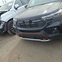 اكسبلورر • ٢٠٢٤ • ماشيه ١٠٠٠٠