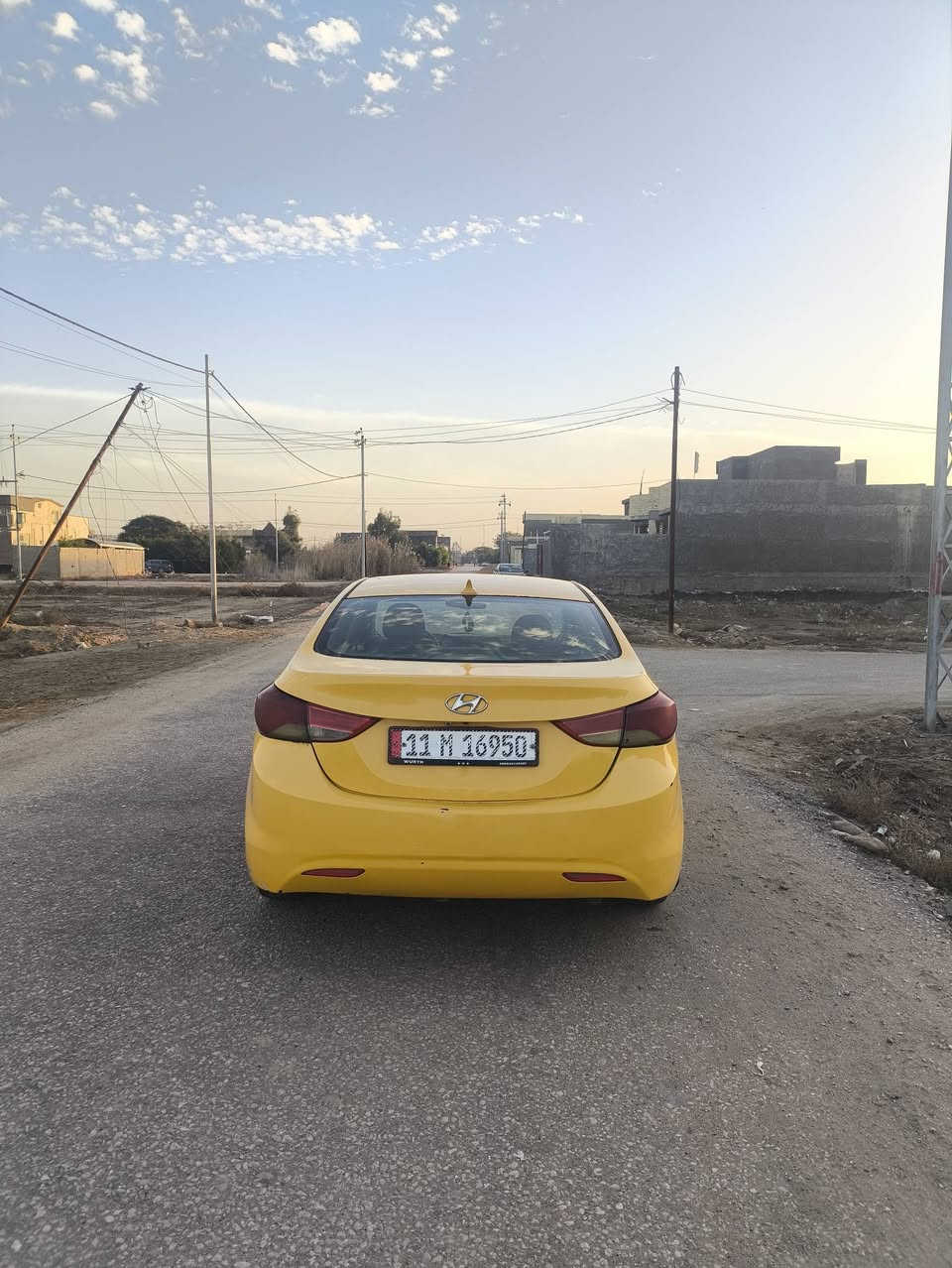 سلام عليكم النترا 2013
كير ومكينة خير من الله حدادية تخم تاير جديد 
تدفئة تبريد ثلج ❄️ 
مصفره هيئة وغرامات 
تحكم ستيرن شاشه كامره خلفية  سنتر لوك 
سياره جهازه ومال جناي 
سعر 90 وبيها مجال 
للستفسار اتصل 
*********** 
***********
