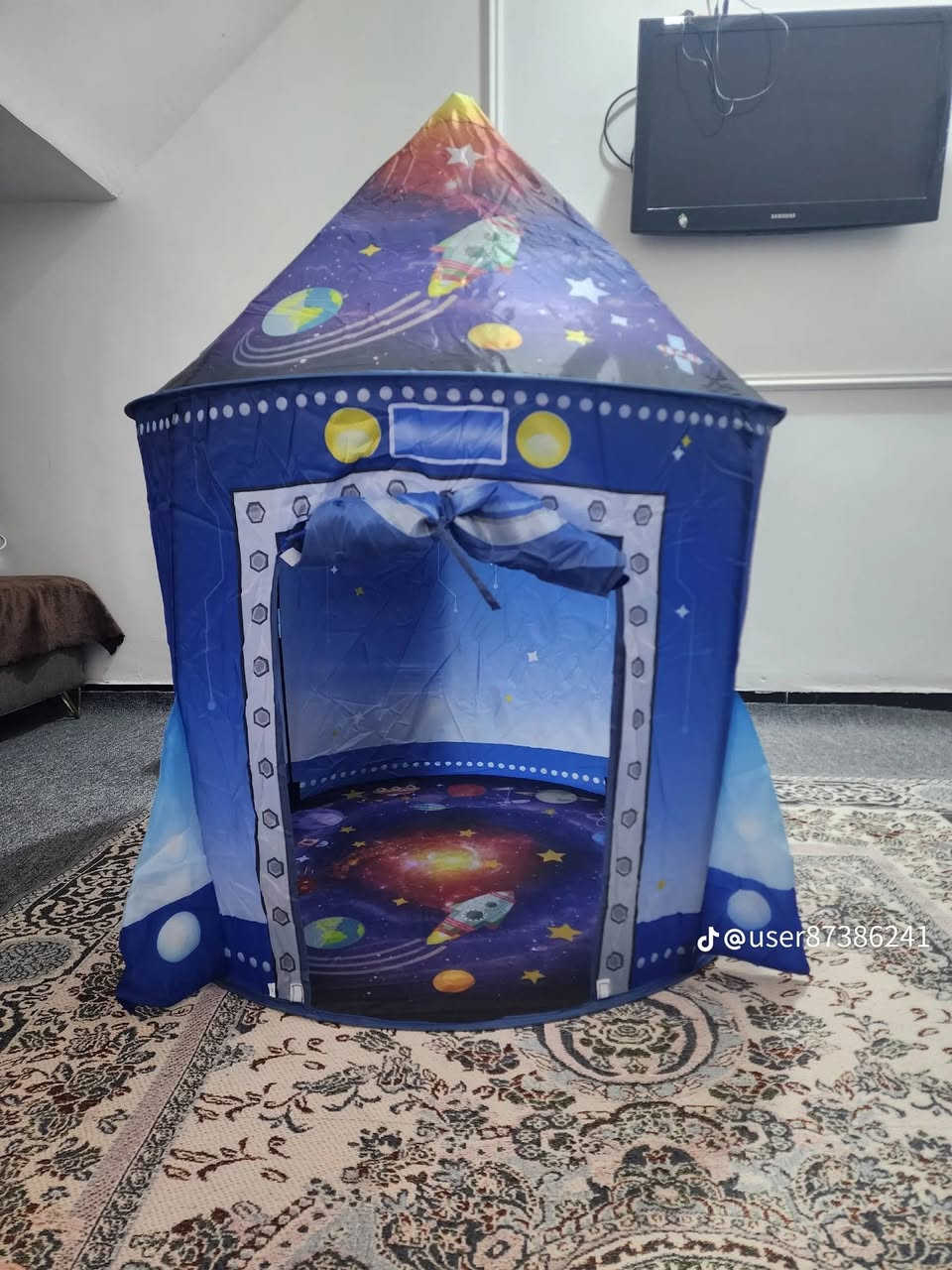 خيمه اطفال بهذ
الشكل مكاني ديوانيه


**إذا كنت صاحب هذا الإعلان وتريد حذفه لأي سبب، رجاءا أرسل رسالة إلى الدعم الفني**