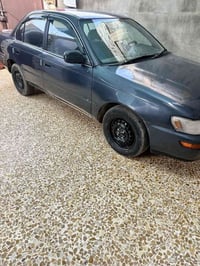 كورلا ٩٢ • يحتاج تبريد • السنوية ٢٠٢٨