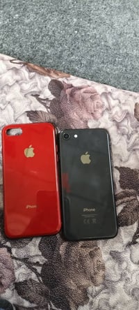 ايفون 8 • ٦٤ • باتري ٨٢٪