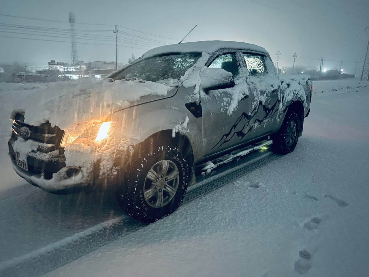 فۆرد رەنجەر 2015
چوار پستنی سوپەر  
دەعامی بۆ دەعامی بەشەرت
سەنەوی  تا 2030نوێ و بەناوی خۆمە 
یەک بست دۆسەکەی بۆیاغە 
لەگەڵ یەک پەڵە ساردە کوت نرخی 132$  وەرەقە و مەجالێکی زۆر کەمی تیایە تکایە گەر موشتەری نی بۆ مەعامەلە تەلەفۆن  مەکە 
ژ.م/*********** كويسينجاك, أربيل
