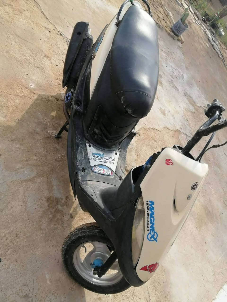 سلام عليكم دراجه ماكس عدله كوم حديد سعر 200


**إذا كنت صاحب هذا الإعلان وتريد حذفه لأي سبب، رجاءا أرسل رسالة إلى الدعم الفني**