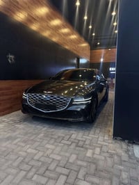 جنسس G80 • فول فول • توين تيربو