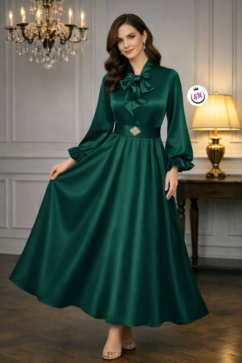 *🐼الخامه :  حرير ستان  طقيل اليساندرا  تقيل كتير مرتب🐼*
*✅🙈 فستان حرير اليساندرا نسائي ا كتيير روعه🙈✅*
*📏M➖L➖XL➖XXL—3Xl —4XL 📏*
*📸📸قطعه  متل الصوره واجمل 🎥📸*
💰 *بـــ $$19$$*
*✅قطعه مكفوله نفس الصوره✅*التسليم بعد 12يوم  ان شاءالله*

للتواصل 
03811848
81736119


**إذا كنت صاحب هذا الإعلان وتريد حذفه لأي سبب، رجاءا أرسل رسالة إلى الدعم الفني**