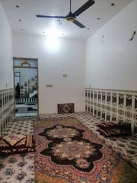 الفلوجه حي الخضراء • ١٢٥م • طابق واحد