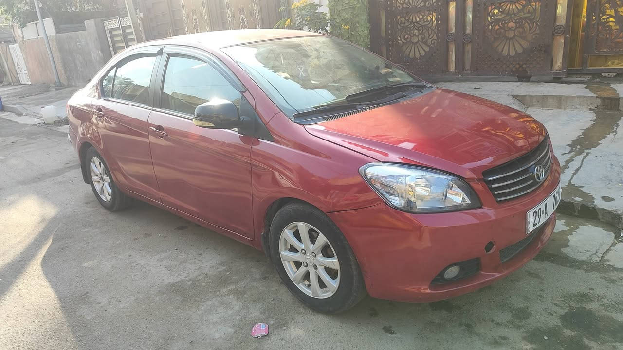 السلام عليكم
فولكس صالون 
موديل 2012 
مكينة وكير وصدر جيد جدا
لا توجد اي ضربة بالسيارة 
مصبوغة عام الجماليه 
كشر حدادية جديد 
تبريد شغال
 رقم دولي
 كير عادي
  السياره  احلى من الصورة 
سنويه نهايه 2029 
سعر 52$ وبيها مجال 
 العنوان بغداد 
الرقم ***********
