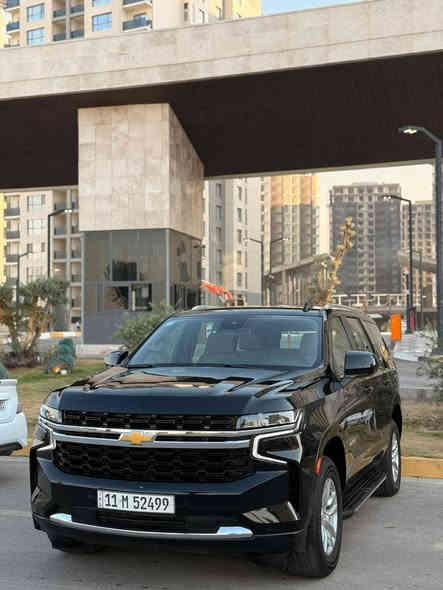 تاهو Ls 2023.

خليجي وكالة المنصور 
ماشيه 43  
السيارة جديدة ومواصفاتهة معروفة
دعاميه برايمر 
ويل كب اصلي + تخم تاير 
علامه ضوئيه ضوء القمر
كشنات كهرباء 
ثلاجه 
تشغيل عن بعد 
شاشه و كامره خلفيه دواره 
رادارات جانبيه و اماميه و خلفيه 
داته شو زغير 
حساسات اماميه و حساسات خلفيه 
وضعيات قياده سبورت ايكو نورمال طرق وعره و غيرها …

السياره بيها رش ٣ قطع اثر شخوط بدون اي حادث وبدون دواخل ولا ايرباك

كير مكينه كله كفالة برغي ما مفتوح 

العنوان بغداد السيدية 
السعر : 428 

 ***********
