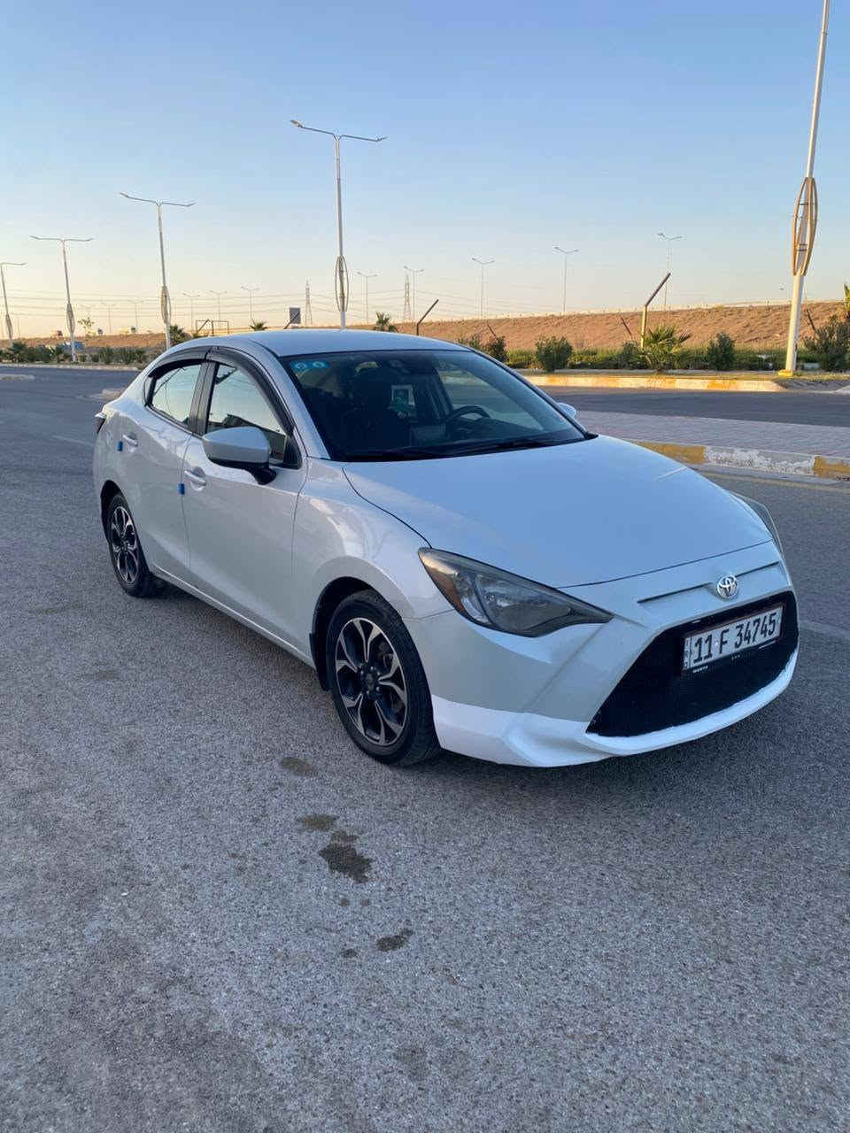 السلام عليكم للبيع كورلا يارس 2019 امريكي  فقط بنيد بيه مصبوغ بدون حادث رقم بغداد انگليزي تحويل مباشر  محرك 1500 جديد لاتنقيص لاتبخير بشرط انطيك تعهد تمشي 160 وتريد منك بعد تبريد تدفئ داخل مخمل  بشرط زيرو شاشة شركة وقوف ذاتي عند الاقتراب من سياره. طبعأ سياره كلش حلوه واقتصادية بانزين منين متخليله مدير بال تحكمات ستيرن تحكمات  موس بصف الگير اشاير مري ايرباكات سليمة صدر امامي خلفي جديد عزم قوي اوعزل صوت الخارجي مكان السياره الانبار فلوجه قرب سيطرة الموضفين  السعر 104 بيه مجال للاستفسار اتصل خط واتس اب *********** 

***********

