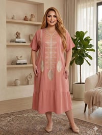 شلحه نسائي • كشمير ايطالي • مقاسات XXL-5XL