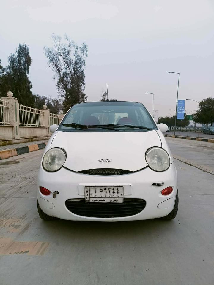 مكلف بالنشر
كوكو ٢٠١٣ بدون صبغ شرط /سعرها ٤٣$ مجال بسيط
بيها شبر بارد باب السايق محرك كير شرط 
سيارة مال بيت تتكابت مع الشرعي مكانها موصل حي الزهراء 
***********
