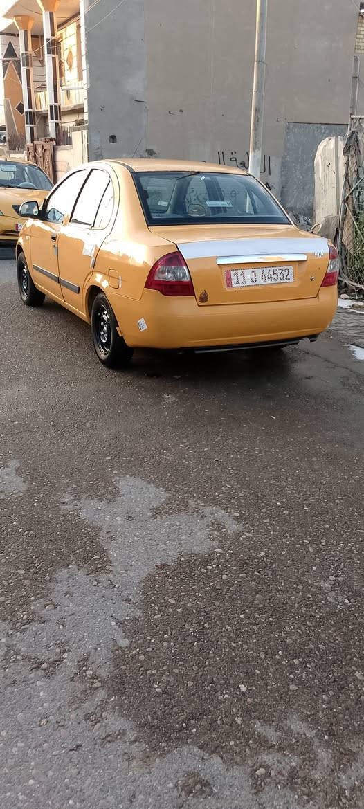 طيبه موديل 2015 مكفوله كفاله عامه من عده دوس وهلاهلات معمرات كير مكينه جدد صدرهه خير من الله بسمي هيه غرامه مصفرهه بشرط تحويل ثاني يوم سعر 42 وبيها مجال حك جيه مكانه بغداد اليوسفيه حي شهداء غير متواجد على فيس رقمي 
***********
***********
