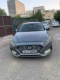 ٢٠١٨ • بصمة • حادث خلفي