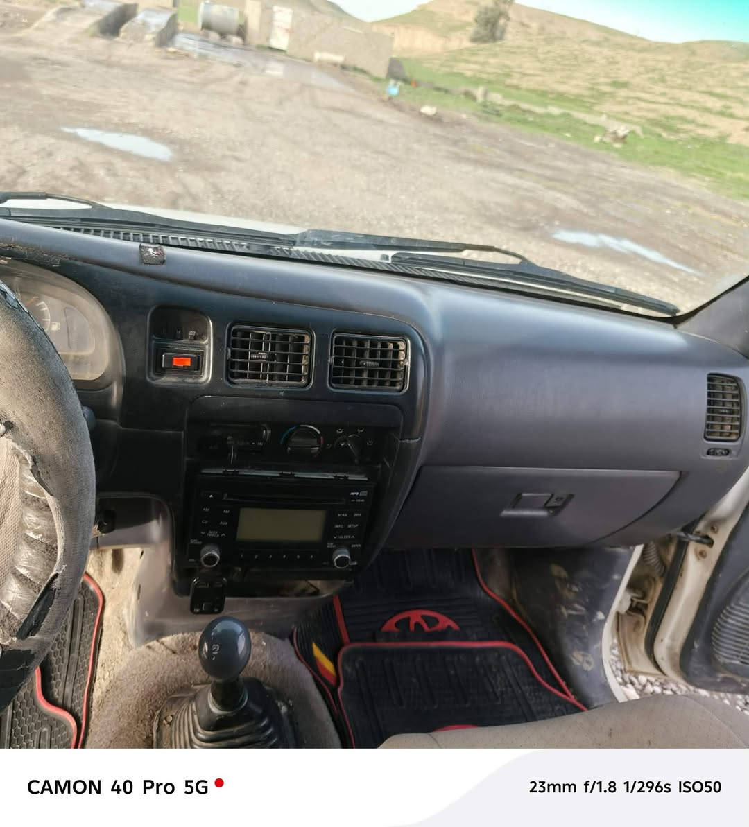 السلام عليكم للبيع بيكم موديل 2001تبريد تدفئة شغال رقم نينوى اجنبي بسمي بيع تحويل فقط وكاله ماسوي طخم تايرات جديد محرك كير أكسن شرط السعر 75وبيها مجال شراي يتصل على الرقم ‏‪0750 329 2660‬‏ خاص ماكو خابر
