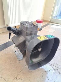 بورلي • مرشات تركي • مضخة ثلاث بسطون