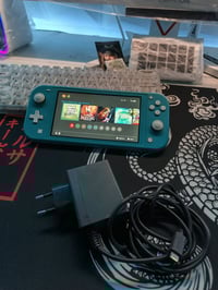 ننتندو لايت • مهكر • بصرة