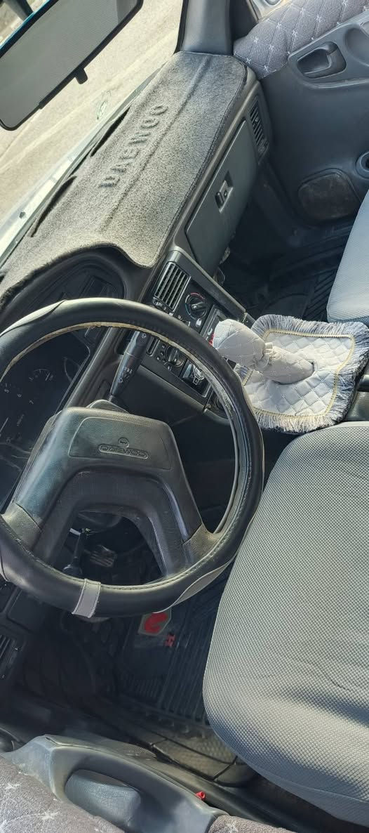 دايو برنس موديل ٩٥ محرك ٢٠٠٠ السياره جاهزه من كلشي كير محرك صدر كهربائيات كله كفاله كير عادي ويل كب سستم سماعات السياره خير من الله مكفوله من ضربه وكلبه صبغ جماليه فقط بدون معجون رقم انبار الجديد سنويه لل ٣٠ السعر ٤٠ وبيه شويه مجال حك الجيه للاستفسار *********** مكاني الانبار هيت قرية خزرج
