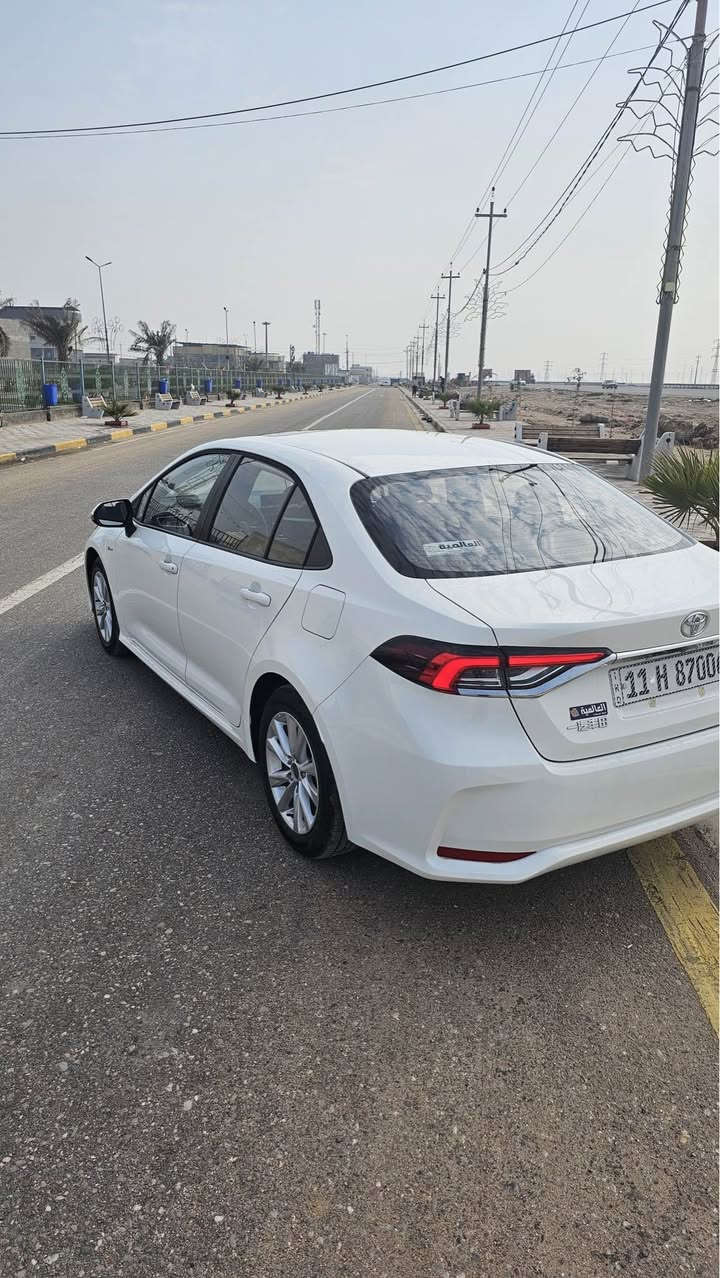 للبيــع كورلا   هايبرد  (2025)
مال اقساط  للمصـــرف مقتــرض وكفيــل 
نفس البيت رقم بغداد دولي 
السعر  / خاص
الهاتف/***********
ملاحظه : مكان السياره بصره ابي الخصيب البصرة, العراق
