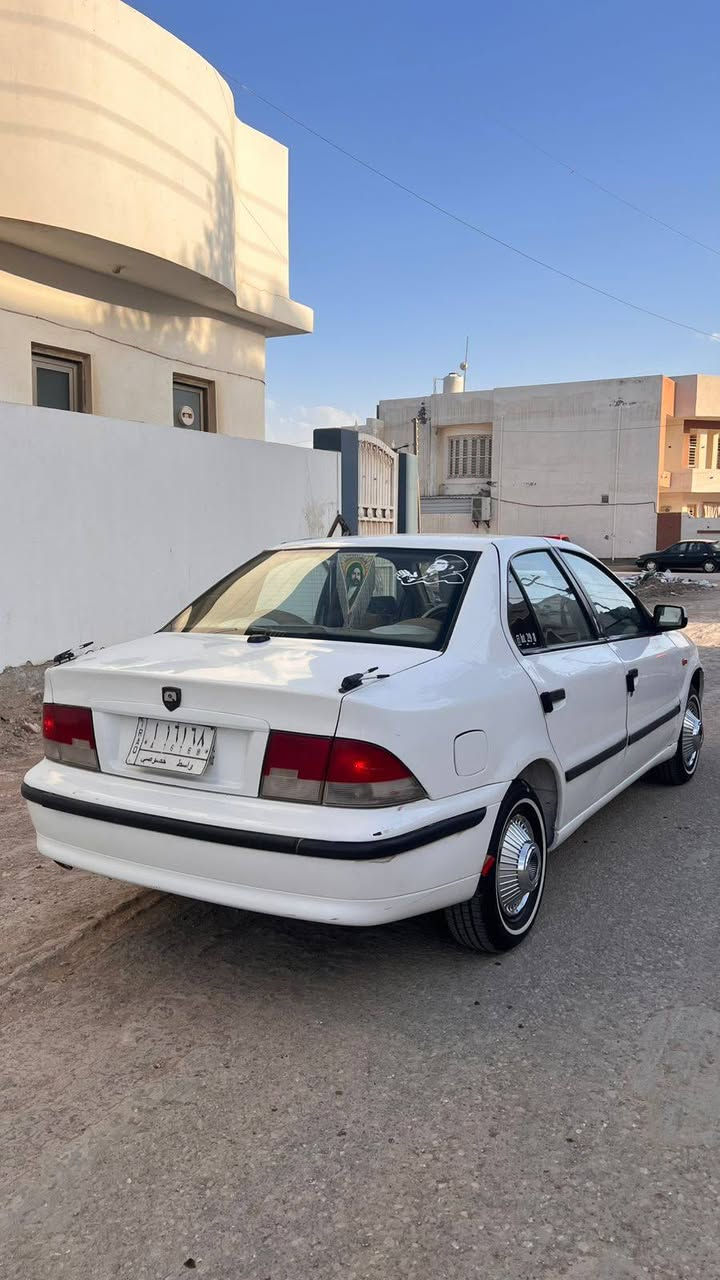 السلام عليكم سمند موديل ٢٠١١ ناطق السيارة جهازه من كلشي كير مكينه حداديه تخم تاير جديد استوني شاده زنون دمام مجبزه على اخر حبايه مكفوله من الظربه والصبغ بيها فقط اخياست مصلحه السعر ٣٥ وبيها مجال مكاني بابل للاستفسار ***********
