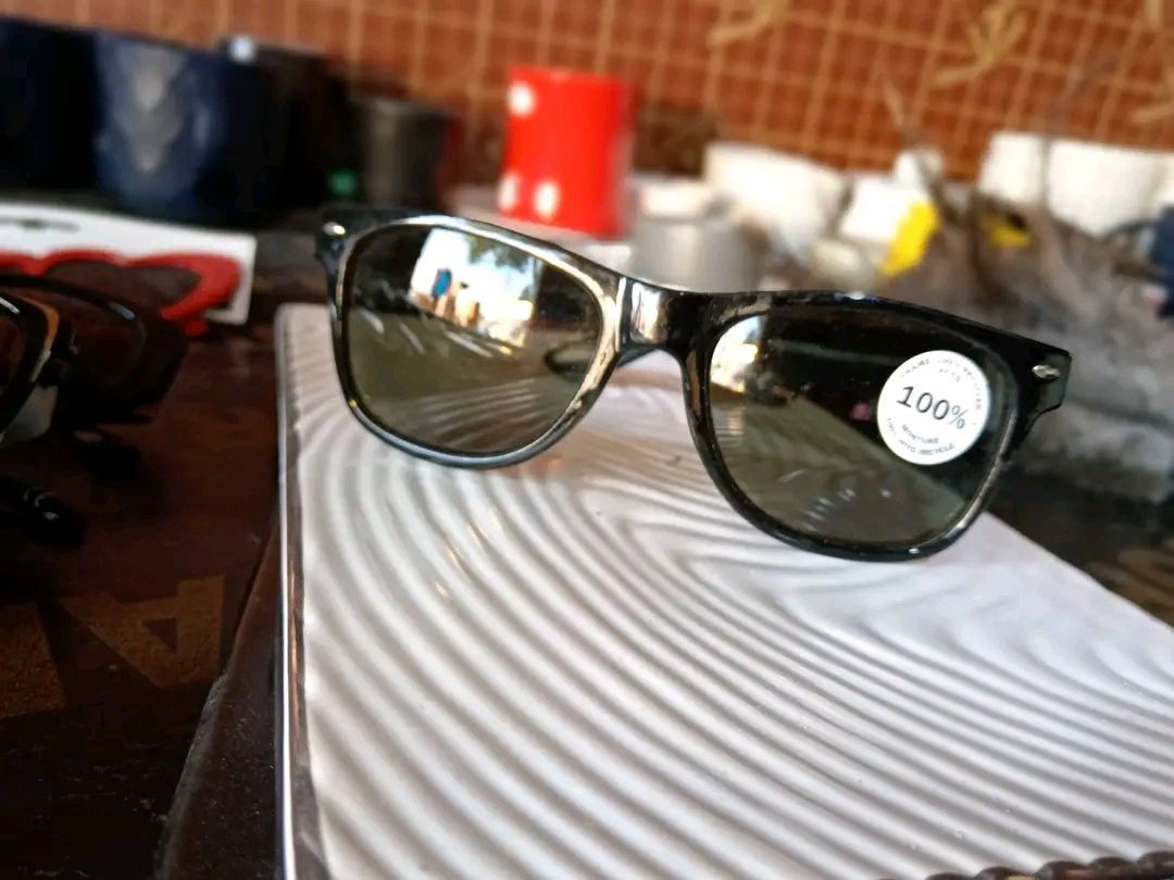 يوجد لدنيا نظارة ماركة درجة أولى
توفر حماية ضد الأشعة الفوق البنفسجيه وكذلك أشعة الشمس الحارقه
حماية 100
العنوان حله اسفل جسر الهنود مقابيل الشط


**إذا كنت صاحب هذا الإعلان وتريد حذفه لأي سبب، رجاءا أرسل رسالة إلى الدعم الفني**