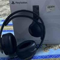 سماعة بلايستيشن5 • سلكي فقط • مستعملة ٩٠٪