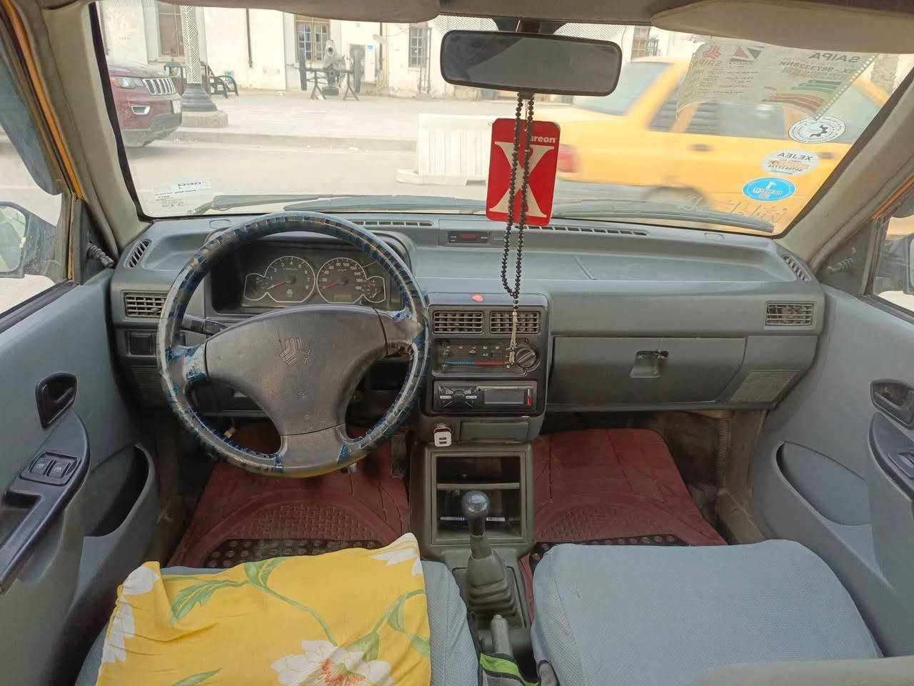 السلام عليكم سايبا موديل ١٠ حلوه مثل ماشوف كدامك سياره حلوه كير محرك مكفوله باتري جديد السياره ماعرف بيهن تجي تفحص وتشوف وتأخذ راعي موجود عليه هيئة 600 الف تنزل من سعرها ..تبريد نقصه غاز يشتغل كهربائي كلشي شغال سنويه صاقطه غرامات مصفره راعيه خوش رجال يسولك وكاله اذا تريد 
السعر 25 وبي مجال لشراي اخيك لاتكسر بالحلال 🌹 تعال شوف وافحص وتدلل مكاني حله مركز المدينة


**إذا كنت صاحب هذا الإعلان وتريد حذفه لأي سبب، رجاءا أرسل رسالة إلى الدعم الفني**