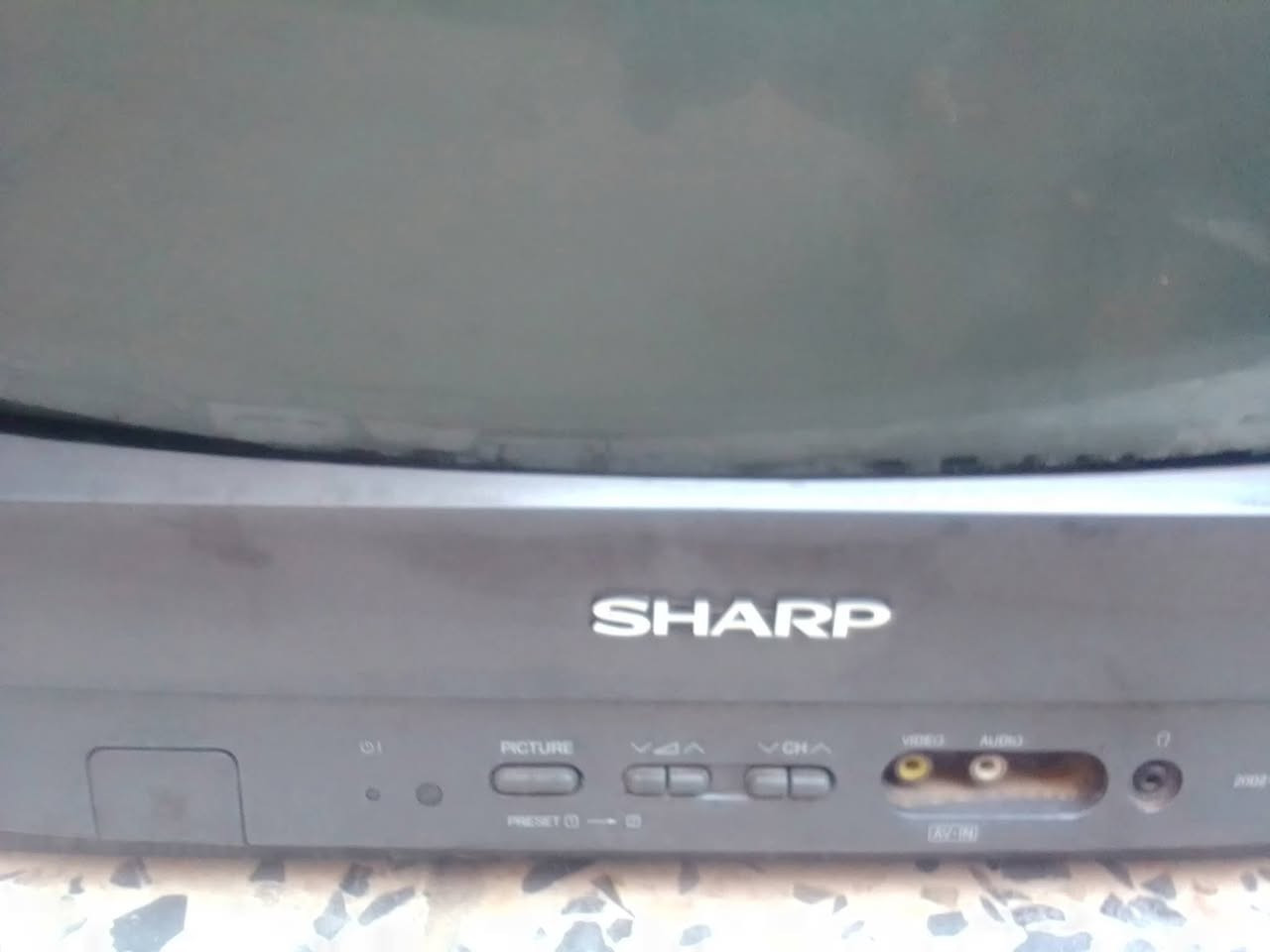 للبيع تلفزيون بدون ريمونت  كبل يحول شغال  25 الف مكانه الكوفه  ***********
