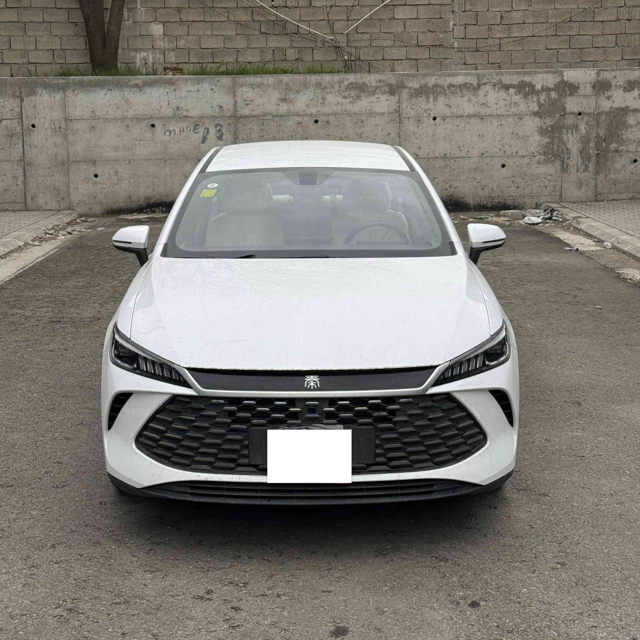 BYD QIN PLUS 2025 2100KM
*********** - ***********
ویل كەپ ناو زەرد تەبرید مەركەزی
سفری شەریكە كامل ئەشیا 
بەسمە و كارتی لەگەڵە
دەعامی بۆ دەعامی بە شەرت
ڕەقەم كاتیە
