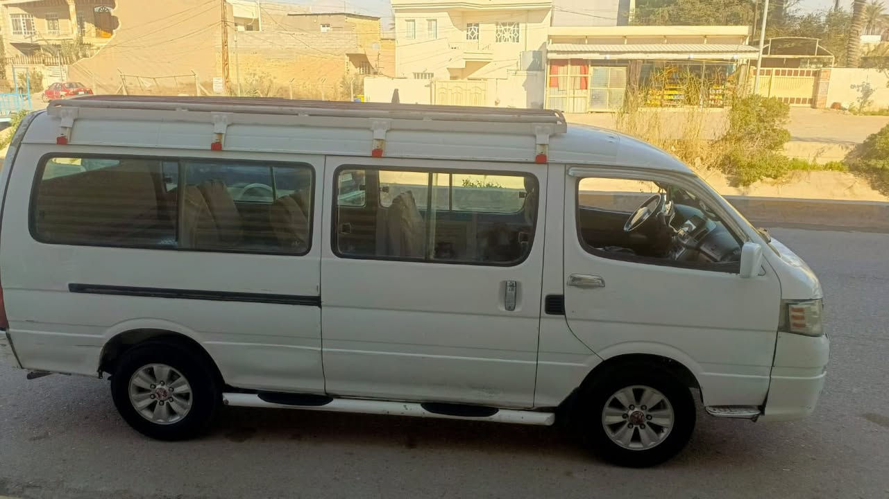 مكلف بالنشر  👀
فحل اعكيلي  موديل ٢٠١٢ 

مكينه جديده كير واكسل كفاله 

السياره (منضومه غاز ٨٠ لتر ) خير من الله 

تخم تاير  السعر ٧٥ وبها مجال 
السياره شرط ‭٠٧٧٥ ٥١١ ٣٥١٢‬
