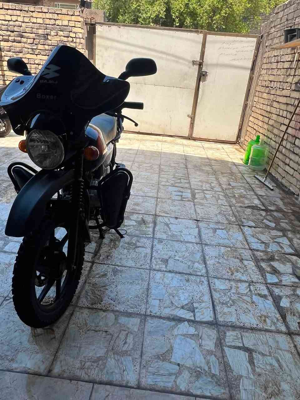 السلام عليكم بوكسر موديل ٢٣دخولية٢٤مكفولة كفالة عامة ترايك للشمال رقم انكليزي بغدا وسنوية بسمي تحويل ثاني يوم الدراجة نضيفة نضافتهة ٩٠/١٠٠تريد تجيب فيتر وياك تفحصهة الك يومين ضمان المكينة فحص السعر مليونين و٥٠٠وبيهة مجال الرقم ***********

