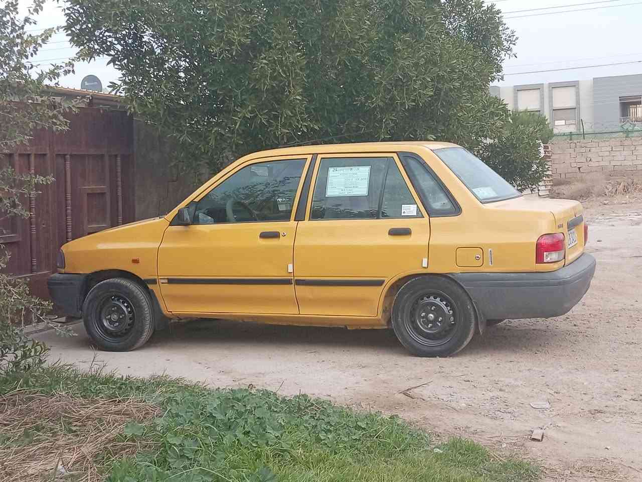 السلام عليكم سايبا 2011 بغداد باسمي رقم انكليزي لا ضربه ولا معجون فقط الدواير  مصلحات دشبول عضم السياره احلى من الصور كير قبل كم يوم بدلت كلج جديد طبي السياره خير من الله ترايك وين مايعجبك مكاني بغداد الغزاليه السعر ٣٠ وبيه مجال ***********
