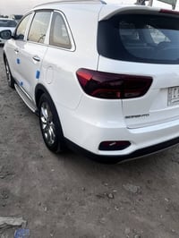 سورنتو موديل ١٨ شكل ال٢٠ مكفوله ضربه او صبغ رقم بغداد بسمي فول مواصفات...
