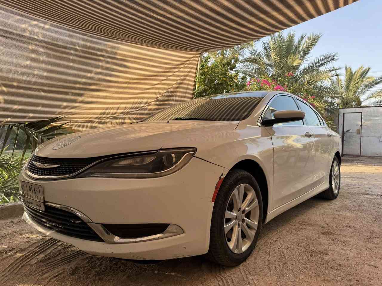 C200
2015 فتحة هاند دكمه كشن كهرباء ابيض باسمنا مكفول البودي عدى البنيد حادثه بامريكا شاشه وسط كير ماوس محرك وكير مامفتوحات حداديه جديده ذي قار السعر قفل 115$
*********** واتساب
