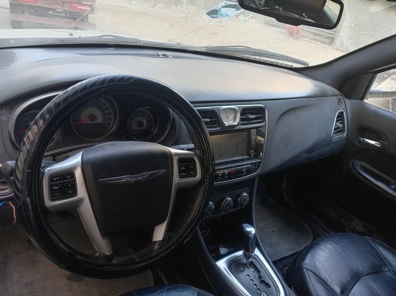 سلام عليكم
C200 موديل 2012
مكينة 6 سلندر 3.600
حادث جاملغ وبنيد مصلحات نفسهن
سيارة فول مواصفات
فتحة
شاشة
تحكمات
كشنات جلد تدفئة
رقم بغداد تاخذ مني رقم انكليزي كامل يعني بس تحويل السيارة عليك
نقص بس حدادية تعبانة
السعر 65 وبي مجال بسيط
*********** فقط واتساب هذا الرقم او خاص موجود
