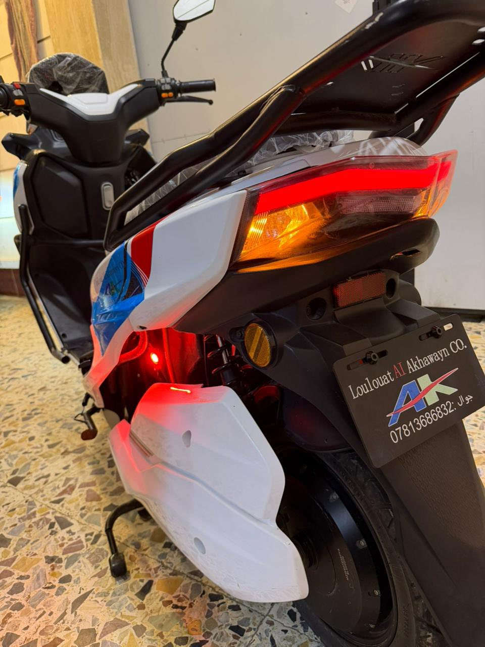 السلام عليكم ماطور شحن نوع اخوين ماطور نضيف حيل مستعمل شهرين فقط ماطور ٦ بطاريات كبار دبل شرط الفحص تفحص يلا تاخذه كامل مكمل نوع اخوين لايت زنون عالي ناصي أشاير دبل إشاره نضام بك رجوع إلى خلف ماطور مانقصه شي وعلى فحص سعره٦٥٠ الف بي مجال عنوان رمادي تأميم قادسيه الاولى

الاتصال عل رقم أو واتساب ***********
