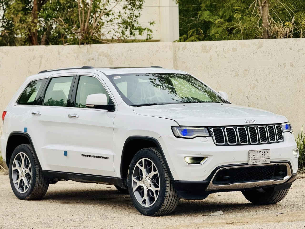 سلام عليكم   ؟ بيع مستعجل 

جيب لمتدد خليجي وكاله هارلم 

موديل 2019 ب اسمي 

السعر : 228$  وبيه مجااال 

اتصال : ***********

فول مواصفات 1/1

بنراما

بصمة 6 سلندر 

( مكفول كفاله )    

فقط ربع جاملغ صبغ وربع البنيد سونر مرفوق

المحرك : V6.  3.6L . 

العداد : 85 km  

المواصفات : 4x4

* قيادة ذاتية عند المنعطفات. 

* رادار جنبيه وحساسات خلفي ماميه. 

* تحذير الخروج عن المسار . 

* تحذير النقطة عمياء

*  ..  

* كاميرة . خليهي متحركه 

* المصابيح الأمامية زنون 

* دخول ذكي. . 

* تشغيل عن بعد .

* الصندوق الخلفيي 

* حساسات خلفية  .

* مكيف خلفي مع وحدة تحكم منفصلة . 

* تدفئة كشنات + ستيرن +تبريد

فتحه. 

* مانع تصادم خلفي 

* محدد سرعة . 

* نظام التشغيل والاطفاء الاوتوماتيكي .

* نظام بريك اوتماتيكي

بغداد حي اور
