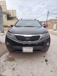 سورنتو موديل 2013 مكفوله كير مكينه كهرباء شاصي فقط بيهه الجاملق الامام...