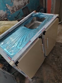 سنكي ١م استيل • لون كريمي • ديوانية قرب الخلاني