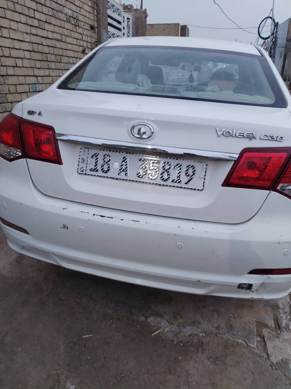 السلام عليكم كريت ويل موديل ١٣ السيارة مكفوله ماعد تصليح الدوار السعر ٤٨ ورقه وبيه ***********
