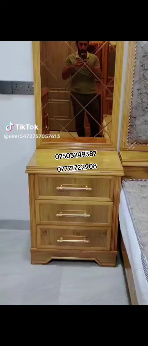 بالتقسيط بالتقسيط بالتقسيط 
للاستفسار الرجاءا اتصال عل الأرقام يوجد واتساب عل الأرقام
أو خاص 
10 اشهر او 18 شهر او12شهر بدون مقدمه 
الموصل الايمن الصناعة القديمه اليابسات 
مقابل ميزان البيادر 
بالقرب من جامع ابو زعيان 
*********** واتساب 
*********** واتساب
اذا عندك موضف او متقاعد او منتسب اوكفيل 
على مصرف الرافدين ابيعك اقساط 10 اشهر أو12شهراو18 شهر
بدون مقدمة الاستقطاع يكون يدوي او إلكتروني على رغبة الزبون #غرف توصيل لجميع المحافظات العراق 🇮🇶
