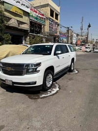 شيفروليه سوبربان • ٢٠١٥ • حادث بسيط