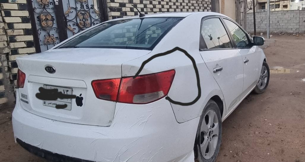 سيراتو 10 نجف بيهه جاملغ الخلفي بيهه شويه باردات كير اومحرك مكفول  مكاني نجف *********** النجف, العراق
