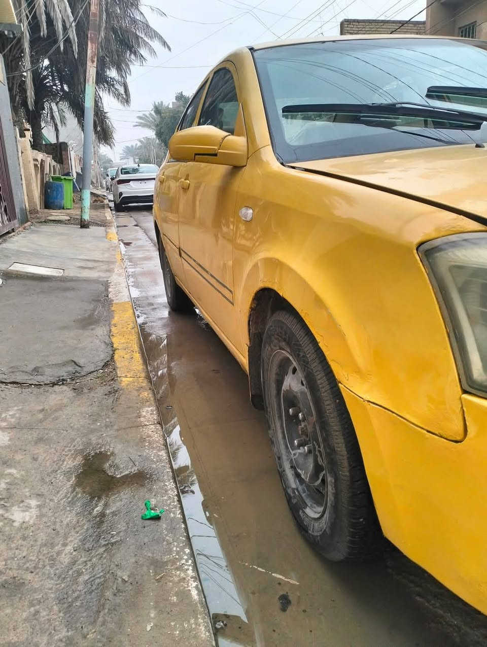 السلام عليكم  اي فايف موديل ١٢ للبيع السعر ٢٦ العنوان بغداد إسكان منصور رقم انكليزي بسمي  محرك كامري ابو جف ***********

