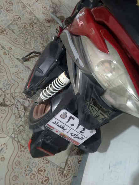 دراجه حاويه حته كشنه مامغلفه بعده علبلاد مكينه مامفتوحه ضخمه دراجه حلوه كله شغاله من طول الطول ***********﷼
