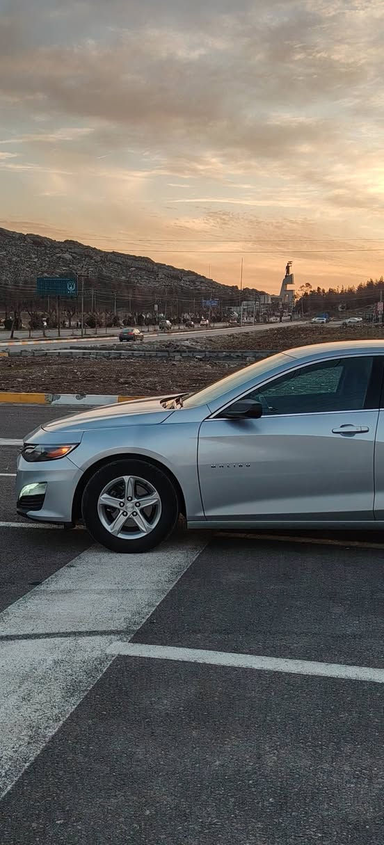 🚙 Chevrolet Malibu 🚘
🔶مۆدێل 2020
✅مواسەفLS
🔷3پلە صبوغ زؤر بجوكن
💰113 نرخ
📦35 هه زار مايل ڕؤشت وه 
🛠️هه موگياني بەشەرت هیج مەسروفێكی نیە
☎*********** ژ.م
