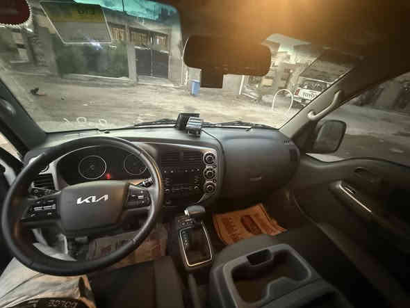 السلام عليكم كيا براد 2024 غاز سيارة كفاله عامه دخول جديد فحص مؤقت سيارة فول 6دكم دبل كمبرسير اوتماتيك العنوان بغداد رقم *********** سعره 280ورقة
